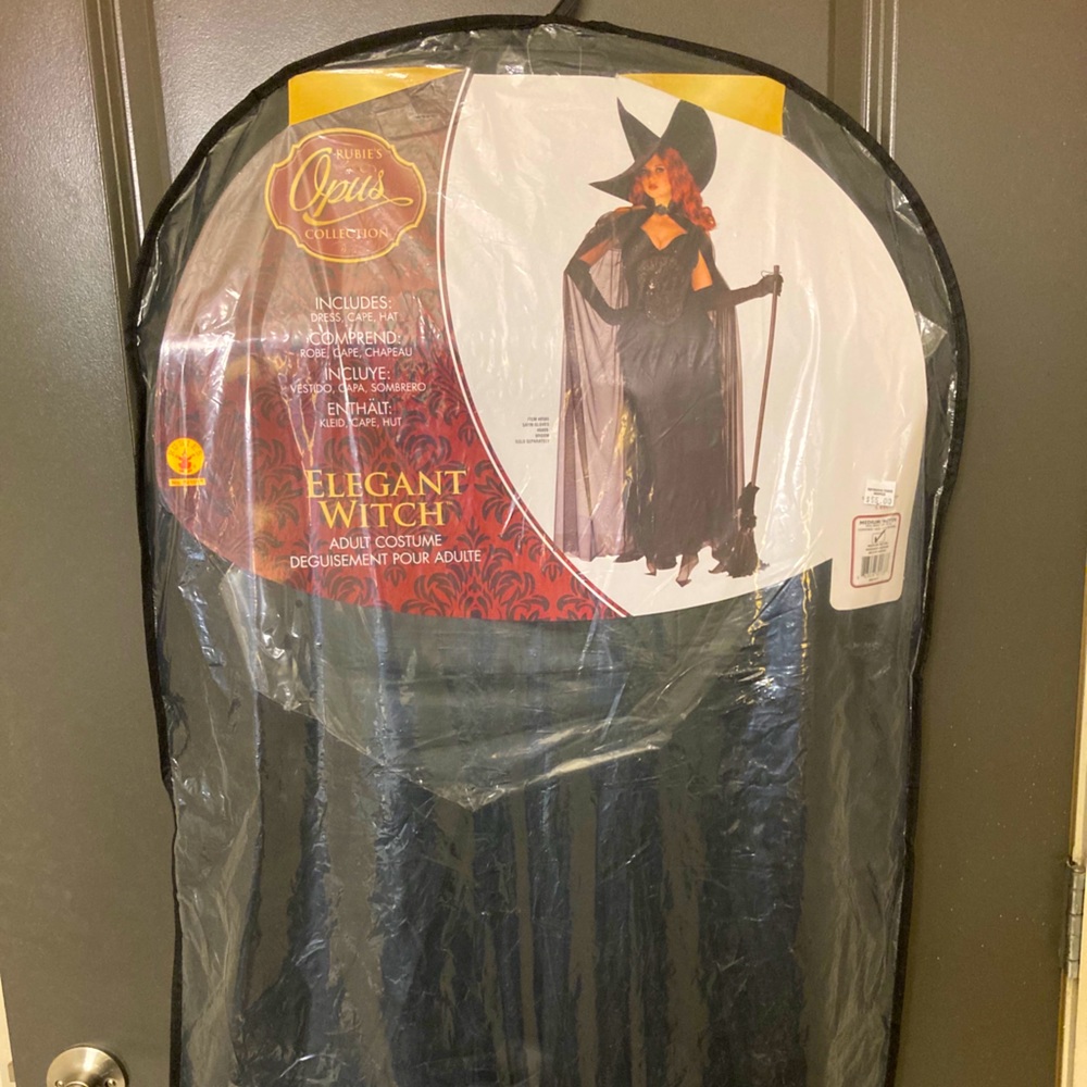 Witch 🧙‍♀️ dress/costume NWT- Adult